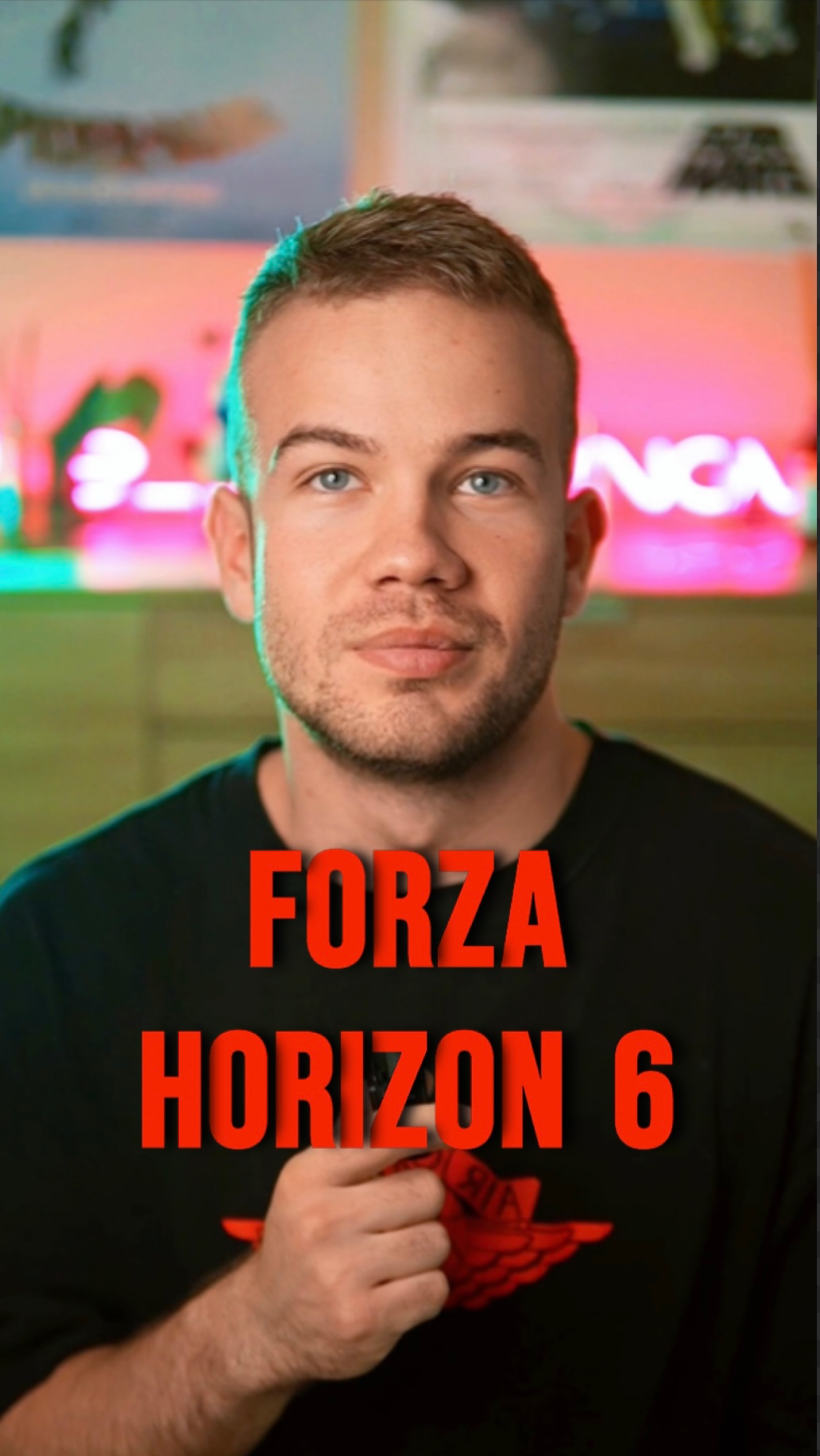 FORZA HORIZON 6 смотреть онлайн