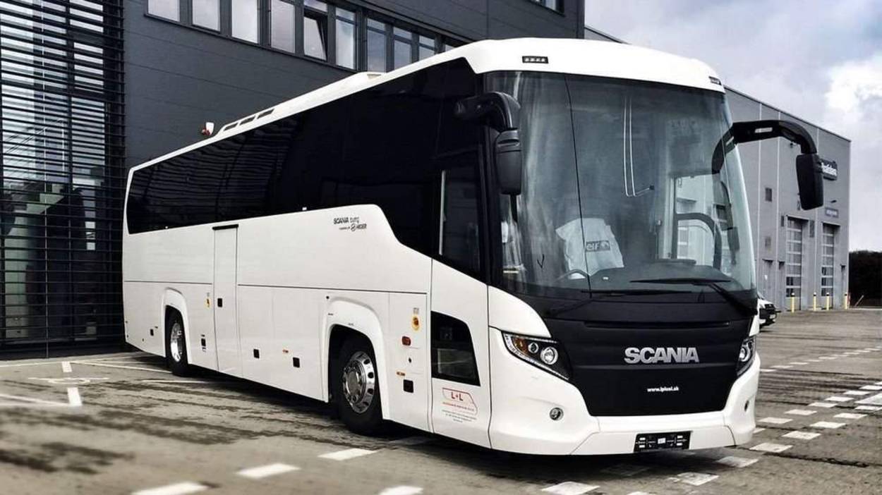 Температура ретардера Scania смотреть онлайн