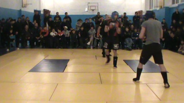 Турнир памяти ГСС А Ю Кошева 17 декабря 2017 года. 4 часть смотреть онлайн