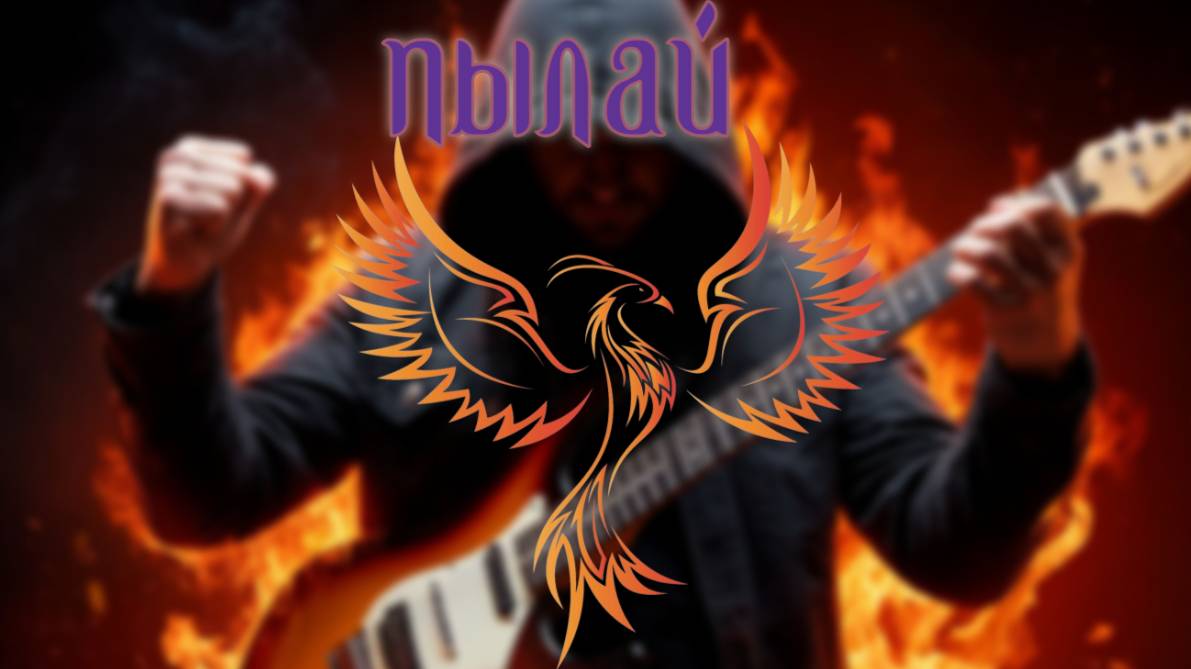 нейроФеникс - Пылай