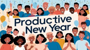 How to Make the Year Truly Productive? English Podcast For Learning English!