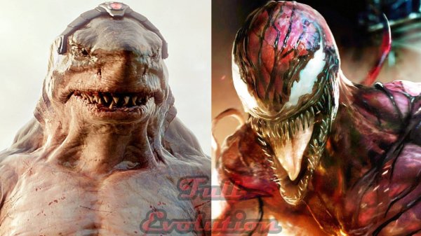 Топ 10 Случайных СуперЗлодеев Марвел и ДС !