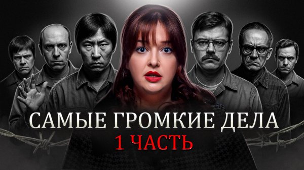 ВСЕ МAНЬЯКИ ХХ ВЕКА. Часть первая