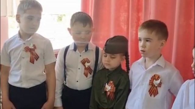 Акция Георгиевская ленточка смотреть онлайн