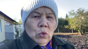 IMG_9117 Выдергиваю цветы, с корнями.Виктория замерзла.