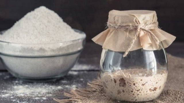 Закваска для кваса смотреть онлайн