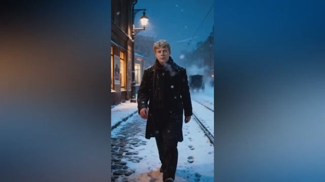 Сергей Есенин Собаке Качалова (создано с помощью ИИ) смотреть онлайн