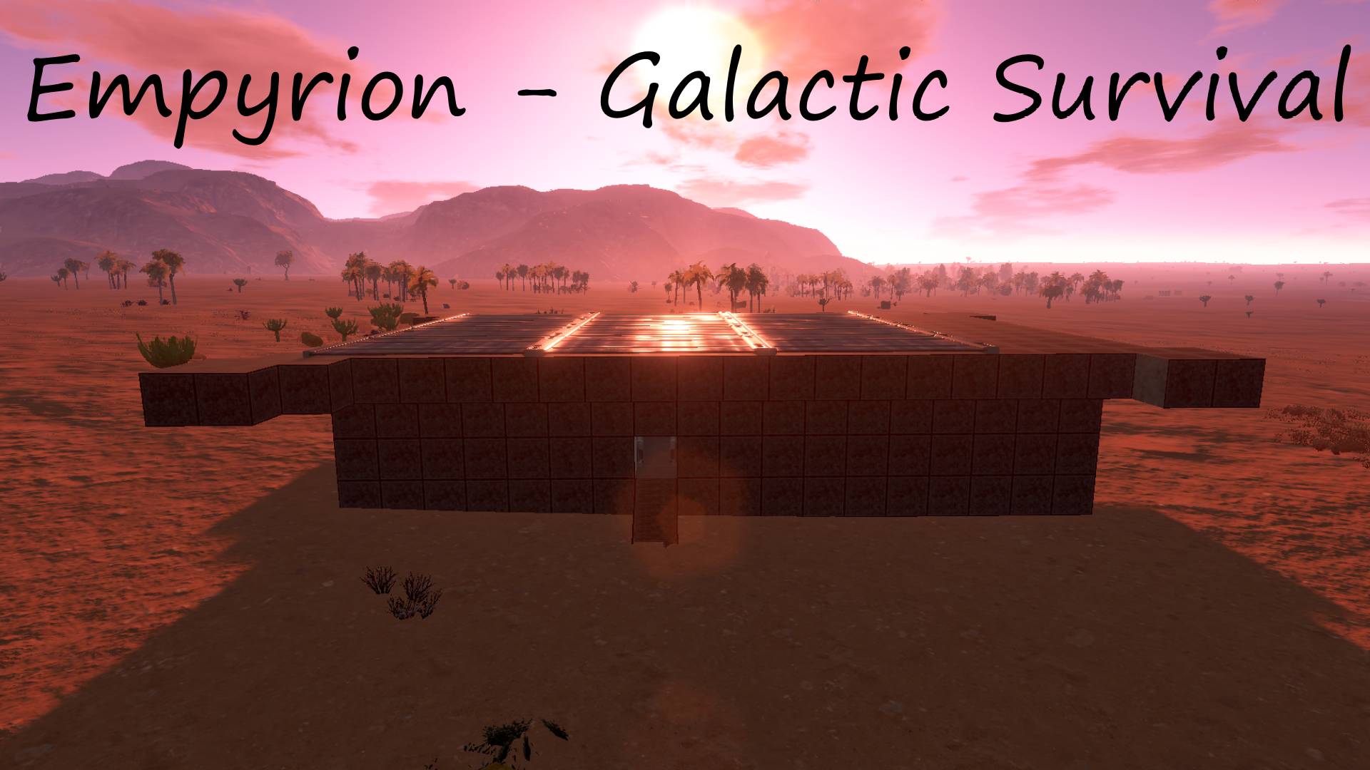 Empyrion - Galactic Survival / 3 серия смотреть онлайн