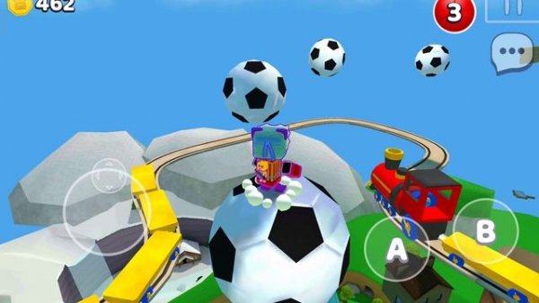 извините не могу пройти паркур(