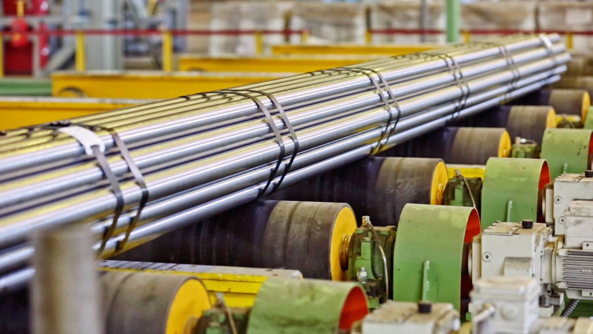 Цеху отделки проката ОЭМК 15 лет смотреть онлайн