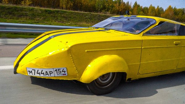 ЖИГА с АЭРОДИНАМИКОЙ – Станет ли на 20% быстрее?