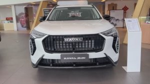 Haval Jolion 2025 обзор