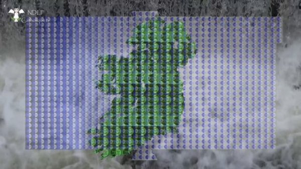 NDLP - Peace is flowing like a river