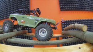 Element RC Enduro тюнинг , часть 2