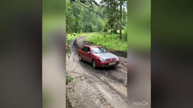 Новый авто в работе.