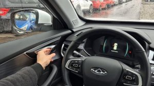 Система DOW на Chery Tiggo 4 Pro Ultimate 2022