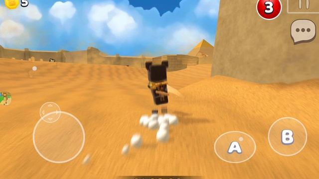 Как собрать все стикеры в пустыне в супер беар адвенчер #superbearadventure смотреть онлайн