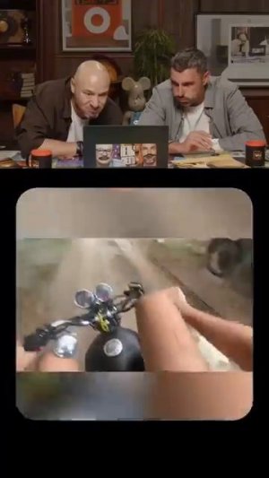 Прикол с собакой