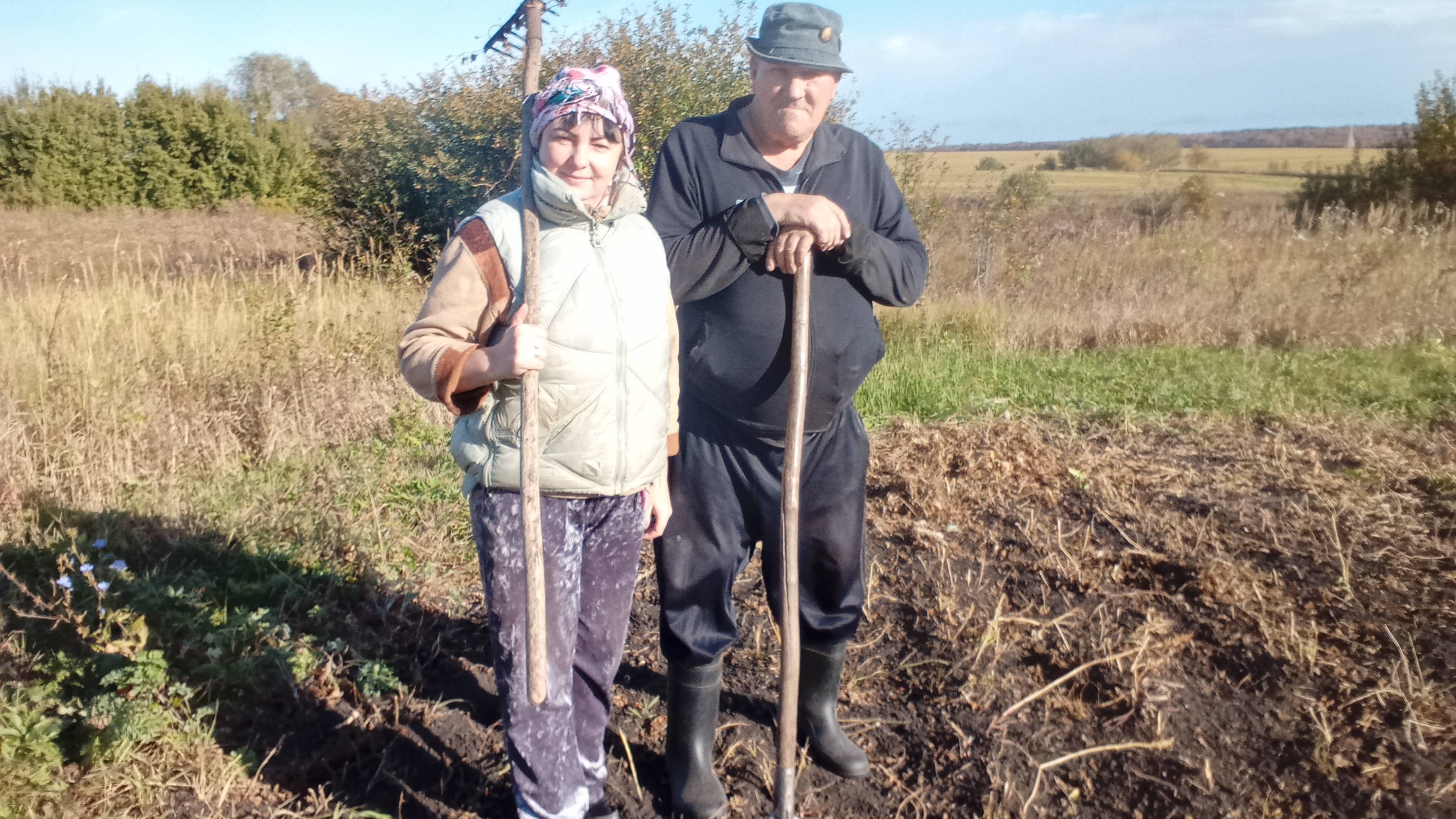 ОСЕННИЕ ПОСАДКИ И ВКУСНЫЙ ОБЕД, КАНАЛ О ЖИЗНИ смотреть онлайн
