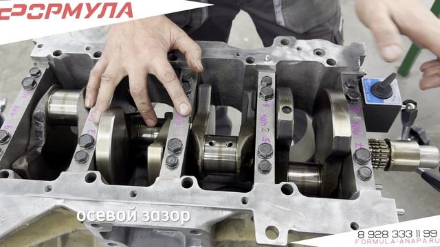 Сеть автосервисов Формула Анапа