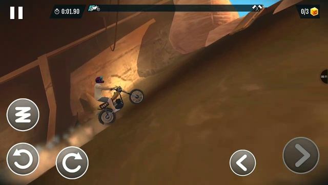 Прокачка питбайка для прохождения Stunt Bike Extreme