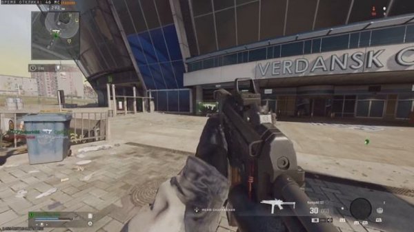 Как выпонить пасхалку “Раскопки могилы потерянного львенка“ Warzone Call of Duty