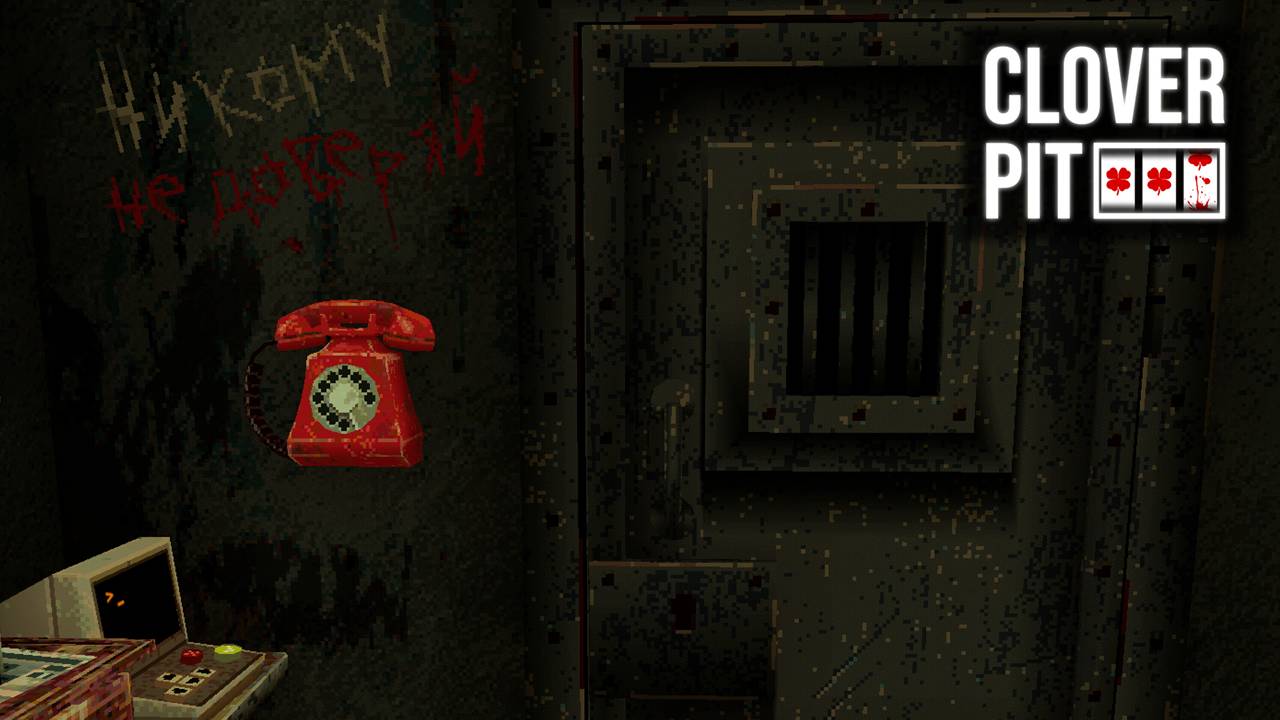 УСПЕШНЫЙ ЗАБЕГ. СВОБОДА_ - CloverPit #3 смотреть онлайн