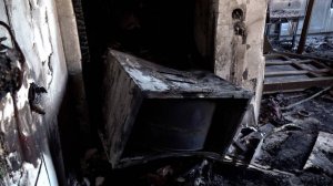 «Взорвалась сушка»: как уборка в квартире закончилась пожаром