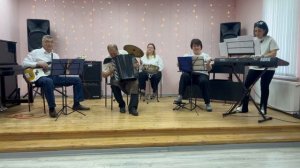 ансамбль «Мелодии души» - Итальянская полька
