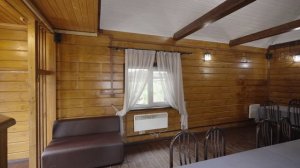 Домик рыбака