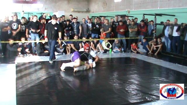 Открытый турнир г. Краснодар на призы БК «ТАЙФУН» по панкратиону 2017. Часть 2. смотреть онлайн