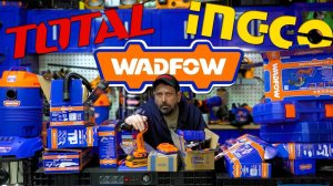 WADFOW Новый конкурент WORKPRO