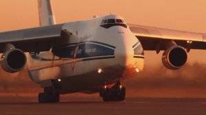 35 лет авиакомпании "Волга-Днепр", выпуск 1