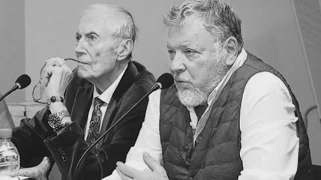 Видеопоэзия. Игорь Волгин «ПАМЯТИ Е. Е.»