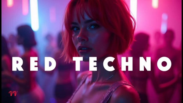 Neon Pulse: Cyberpunk Dance Night