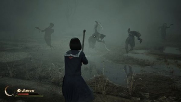 Silent Hill F полное прохождение - часть 5