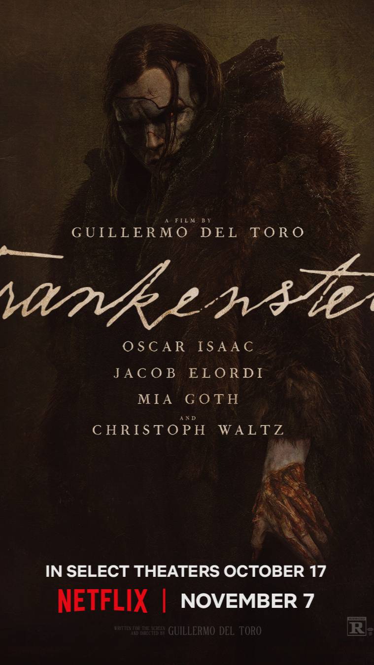 ФранкенштейнFrankenstein смотреть онлайн