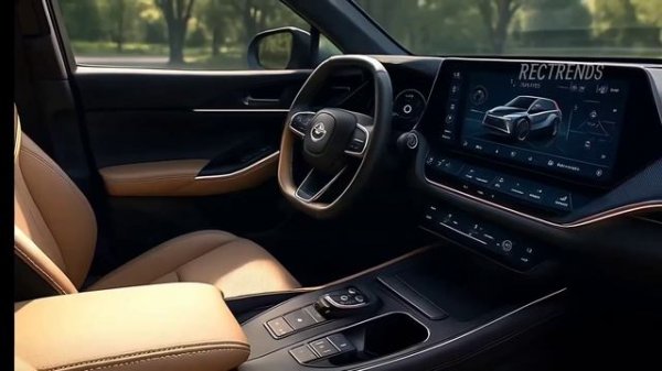 Тайота хайлендер 2026