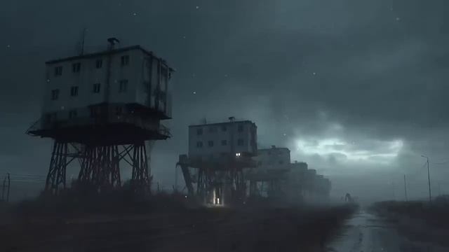 Infected | Post Apocalyptic Ambient Journey - Dark Ambient Music for Sleep смотреть онлайн