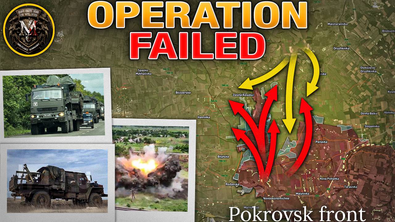 Killzone🔴Attempt To Transfer Reinforcements Foiled🚫The Assault On Poltavka Has Begun⚔️MS 2025.10.1 смотреть онлайн