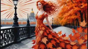 Осень, осень! Красивая, динамичная, осенняя супер песня!