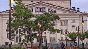 МАРИУПОЛЬ Открытие театра уже Скоро Новые виды города🏰Восстановление и Жизнь сегодня