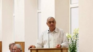 Об освящении ♥️ Проповедь МСЦ ЕХБ