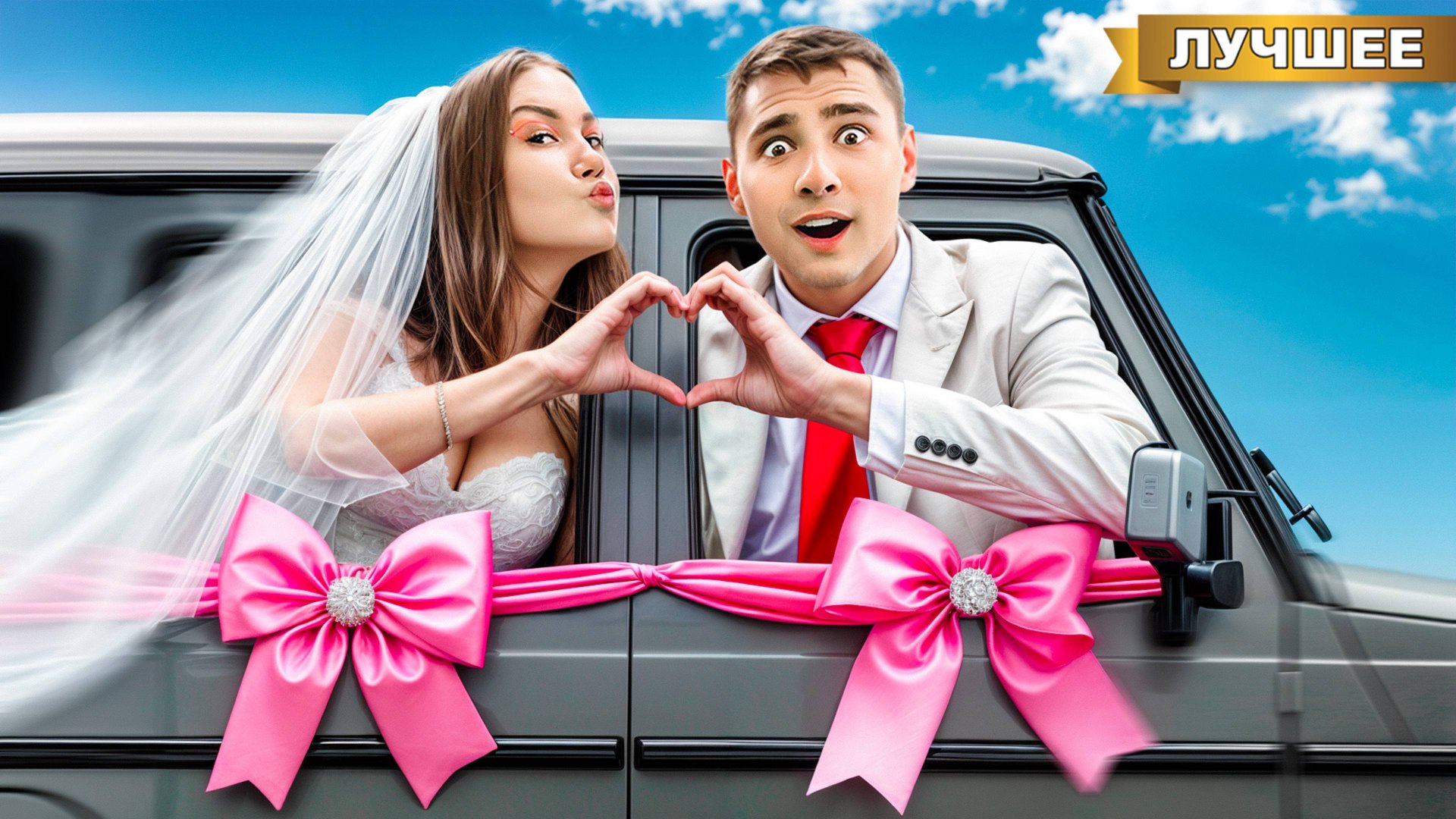 СВАДЬБА в ГЕЛИКЕ ! #лабугелик