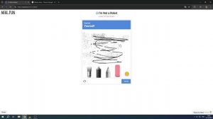 Я НЕ РОБОТ, А МОЖЕТ ВСЁ ЖЕ ИИ! НЕПРОХОДИМАЯ КАПЧА! (neal.fun I’m not a Robot)