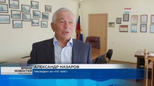 В Волгограде строитель Александр Назаров признан лучшим наставником России