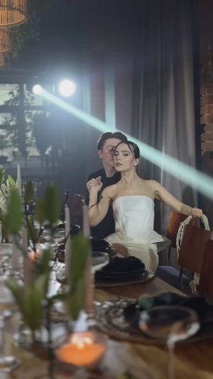 Элегантная свадьба - организатор Кристина Нестерова