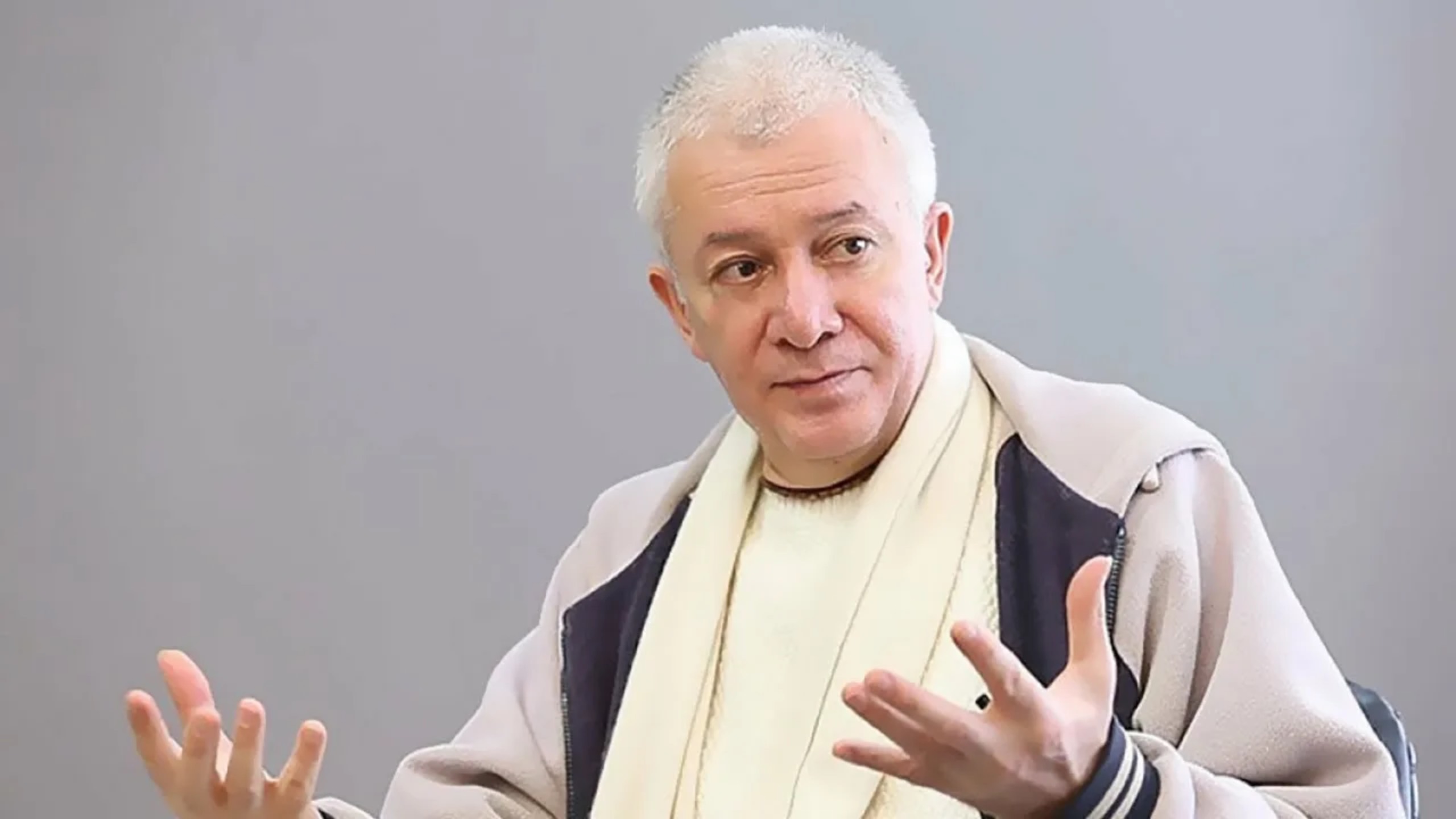 Александр Хакимов | Вопросы о главном | День третий