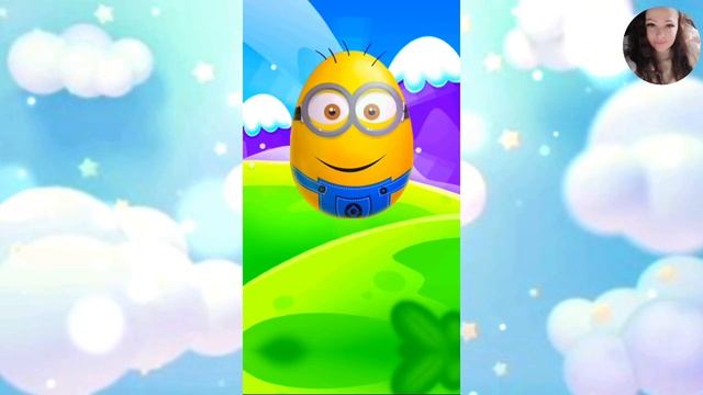 Новая коллекция игрушек из Яиц с Сюрпризом распаковка #180/ Мультфильм для детей про игрушки смотрет смотреть онлайн