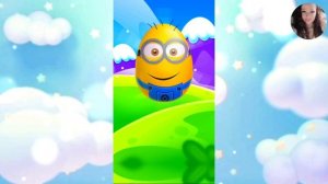 Новая коллекция игрушек из Яиц с Сюрпризом распаковка #180/ Мультфильм для детей про игрушки смотрет